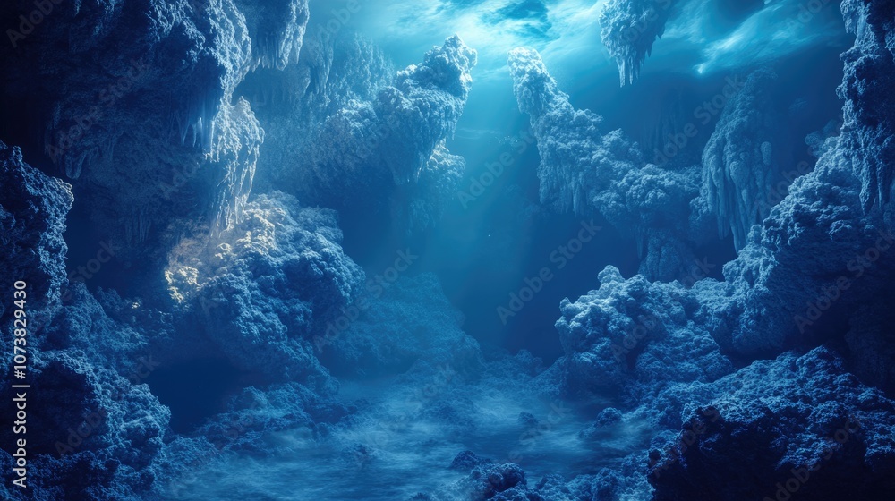 Aufkleber textured fantasy background ideal for imaginative creative and design projects 3d render suitable fo
