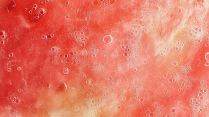 Textured background created with fresh sliced watermelon