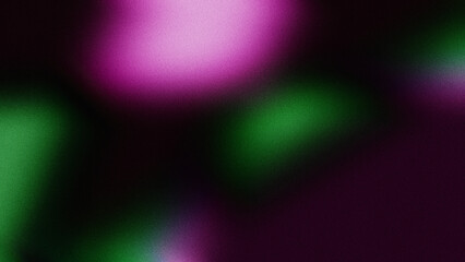 Abstract Noisy Dark, Colored Grainy Gradient Background Blurry Noise Trendy Grain Backgrounds For Banner, Poster, Wallpaper, Backdrop, Presentation