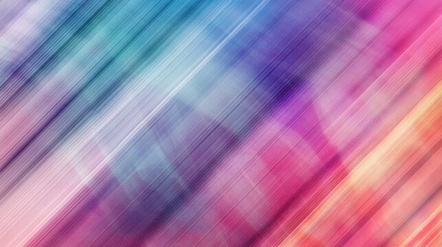 Abstract geometric texture featuring a trendy blurred background with a gradient pattern ideal for graphic design textiles postcards or decorative purposes