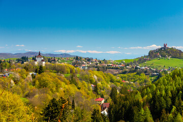 Banská Štiavnica, Slovakia - Historic Mining Town and UNESCO Heritage Site