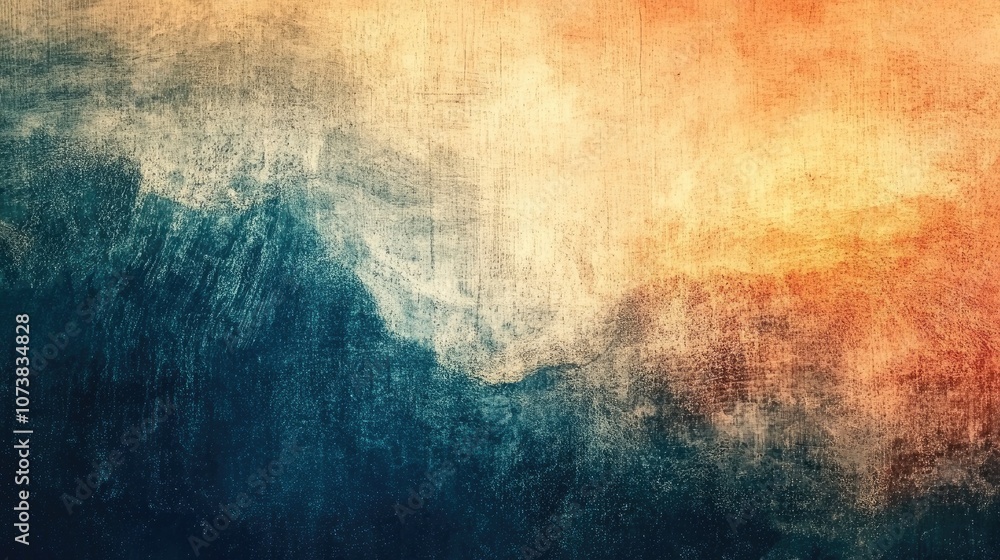 Poster abstract digital background with textured design ideal for graphics and creative projects