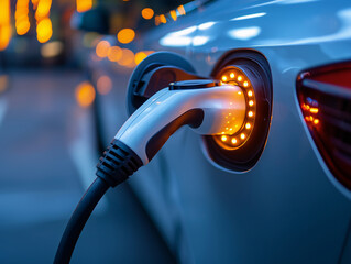 Electric vehicle charging 