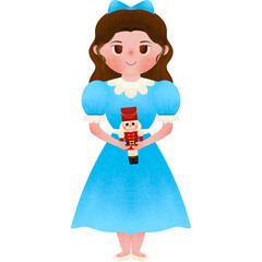 The nutcracker 