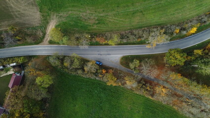 landscape, travel, trees, tree, valley