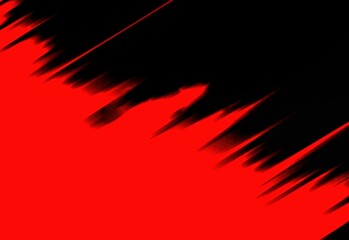 Red strokes of colors texture background