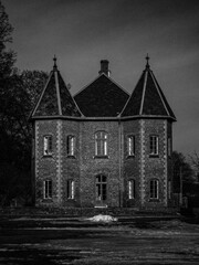 old house