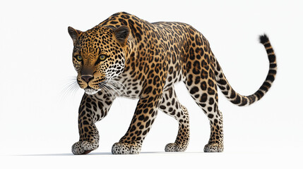 Obraz premium mobile phone isolated on white background