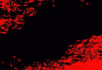 Red colors texture background