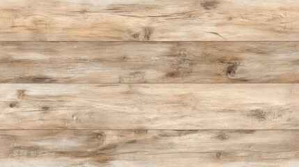 Beige Wooden Texture Seamless Background