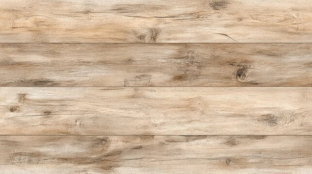 Beige Wooden Texture Seamless Background