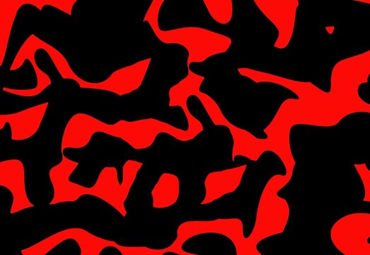 Red patterns texture background