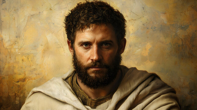The young apostle Stephen, also known as Saint Stephen, was the first Christian martyr and one of the seven deacons. Stephen deeply believed in Jesus Christ.
