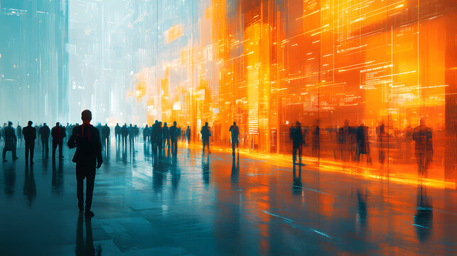 Visualizing the Evolution of Medical Practices: Navigating Resistance and Embracing Progress in Healthcare