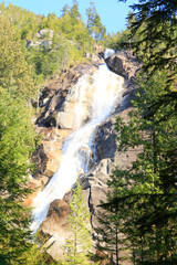 Shannon Falls, Shannon Falls Provincial Park, British Columbia, Canada