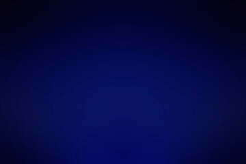 Deep, rich blue gradient background blending smoothly from darker top to slightly lighter center. Sense of depth and elegance, calming yet bold aesthetic. For digital projects, presentations, websites