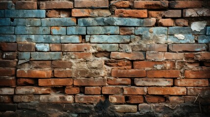 Obraz premium Brick Wall Background
