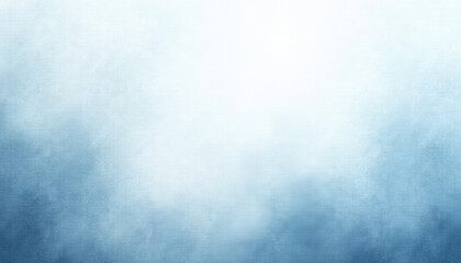 Delicate Blue Gradient Background