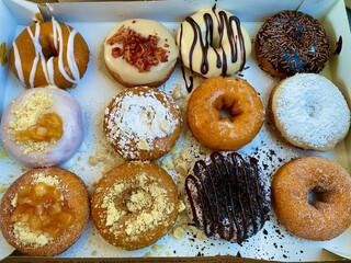 donuts 