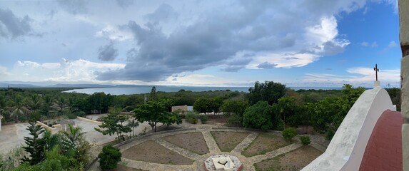 Templo de las americas 