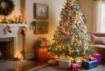 Enchanted Christmas: The Tree of Dreams