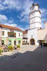 Trenčín, Slovakia - Historic City and Iconic Castle