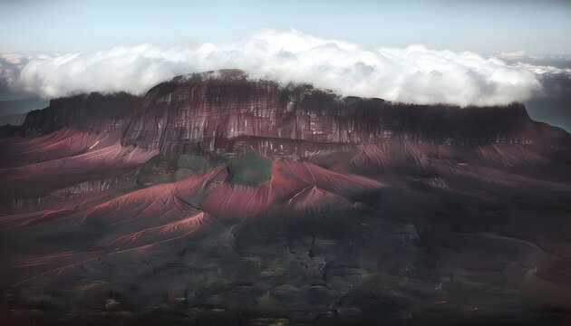 Mount Nimba View
