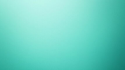 Obraz premium Minimalist Aqua Gradient Textured Background