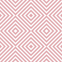 Geometric vintage chevron seamless pattern pink pasels