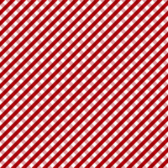 Classic plaid seamless pattern red pink