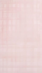 pink and white texture,check background,generative ai