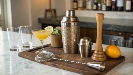 cocktail making kit
