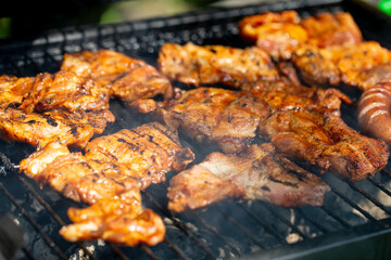 Indulge in Grilled Meat and Sizzling BBQ Delights That Will Satisfy Any Food Lovers Cravings