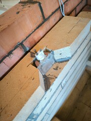 carpenter cutting wood