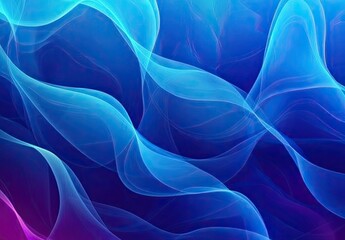 Blue gradient background