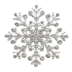 눈의 결정체 Snowflake