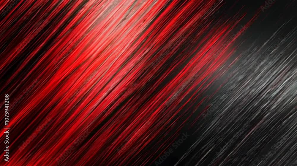 Poster abstract red and black are light pattern with the gradient is the with floor wall metal texture soft