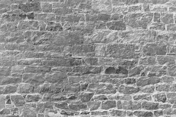dark grey natural brick wall texture pattern