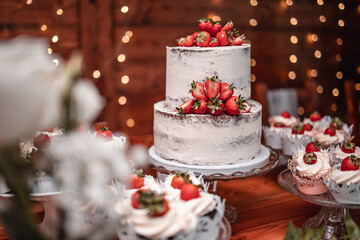 Wedding cake