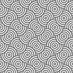 Seamless geometric pattern. Girih seamless pattern. Decorative ornamental pattern. Morocco Traditional Islamic Design. Mosque decoration element. Abstract background.