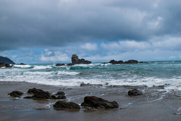 Pilolcura beach, Valdivia