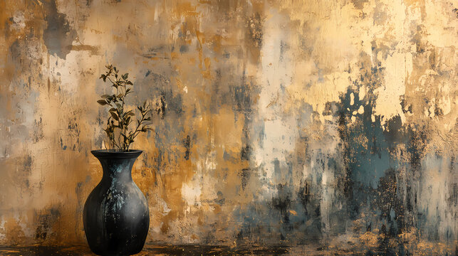 Aesthetically pleasing gold background with a touch of rustic charm , rustic, gold, background, vintage, antique, luxury, grunge. Rustic. Illustration