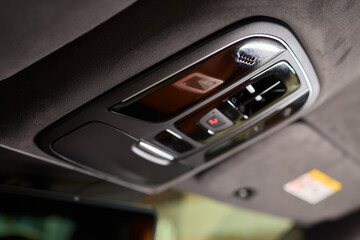 Gadget car sun visor and rearview mirror are automotive exterior accessories