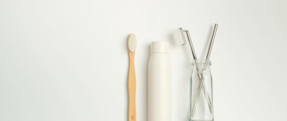 Sustainable Zero Waste Bathroom Essentials