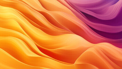 Fototapeta premium Antelope Canyon in Arizona near page - abstract background with waves
