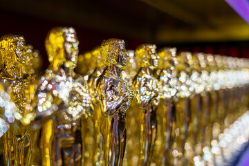 Set of oscar status aligned with selective focusing.