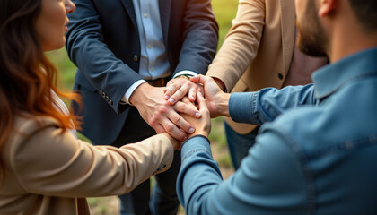 Teamwork Makes the Dream Work