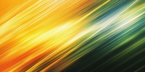 Obraz premium yellow and green abstract wallpaper 