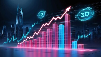 Fototapeta premium Business report chart economy investment research or audit stock financial finance management on analysis data strategy with graph accounting marketing concept
