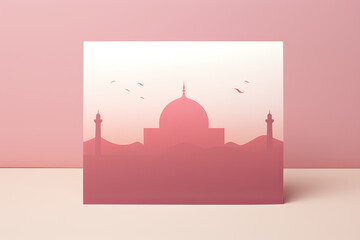 Captivating Mosque-Themed Concepts for Celebrating Islamic Occasions